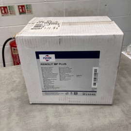 Fuchs Renolit MP Plus screw top cartridges (20x500g) Fuchs Renolit MP Plus screw top cartridges (20x500g)